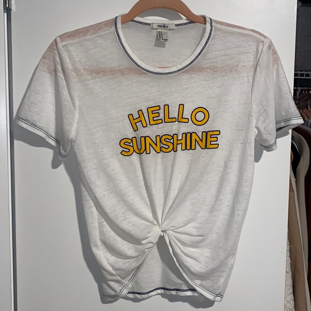 Forever21 Top